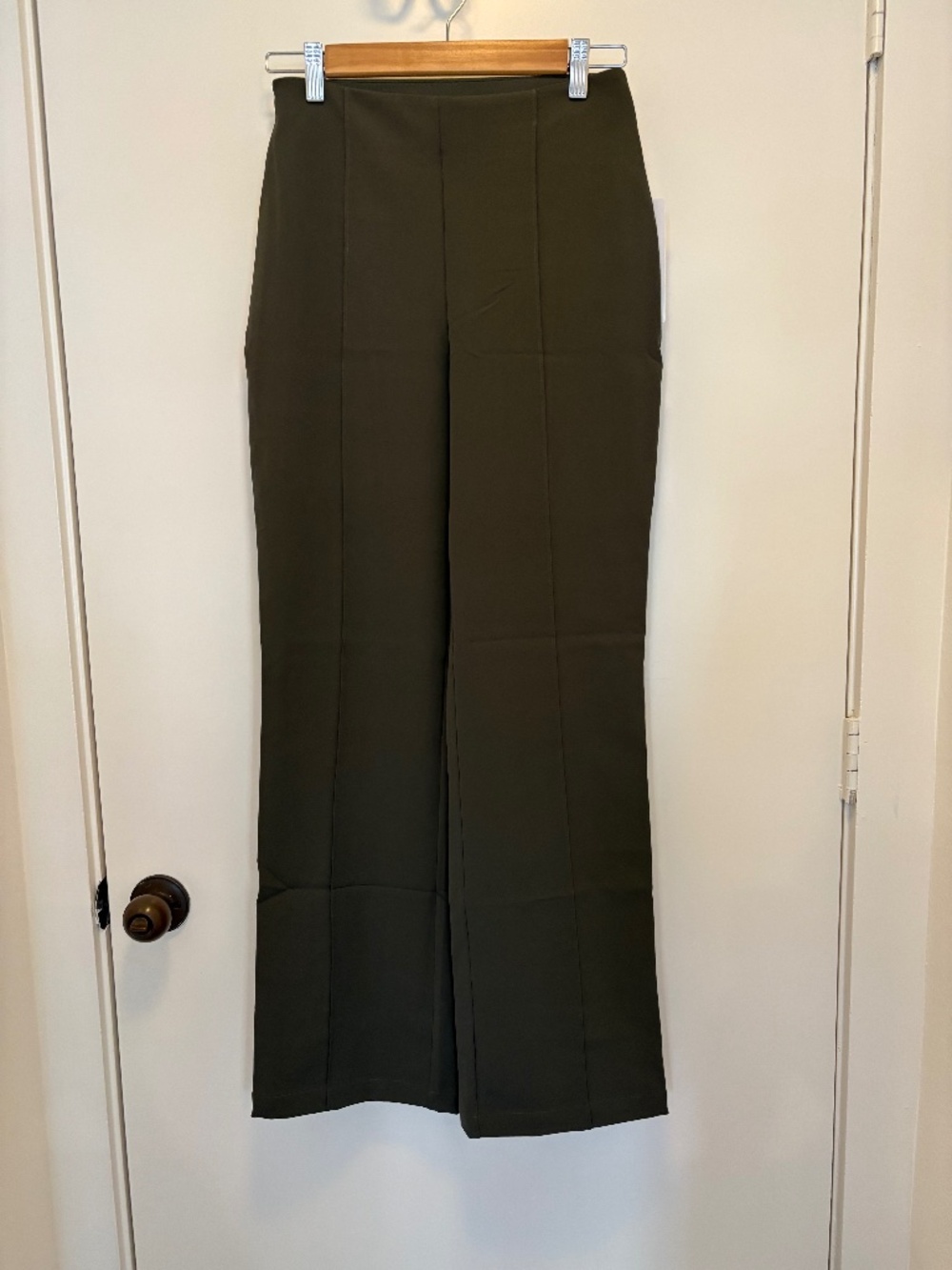 NWT Athleta ALL WAYS HIGH RISE BOOTCUT PANT